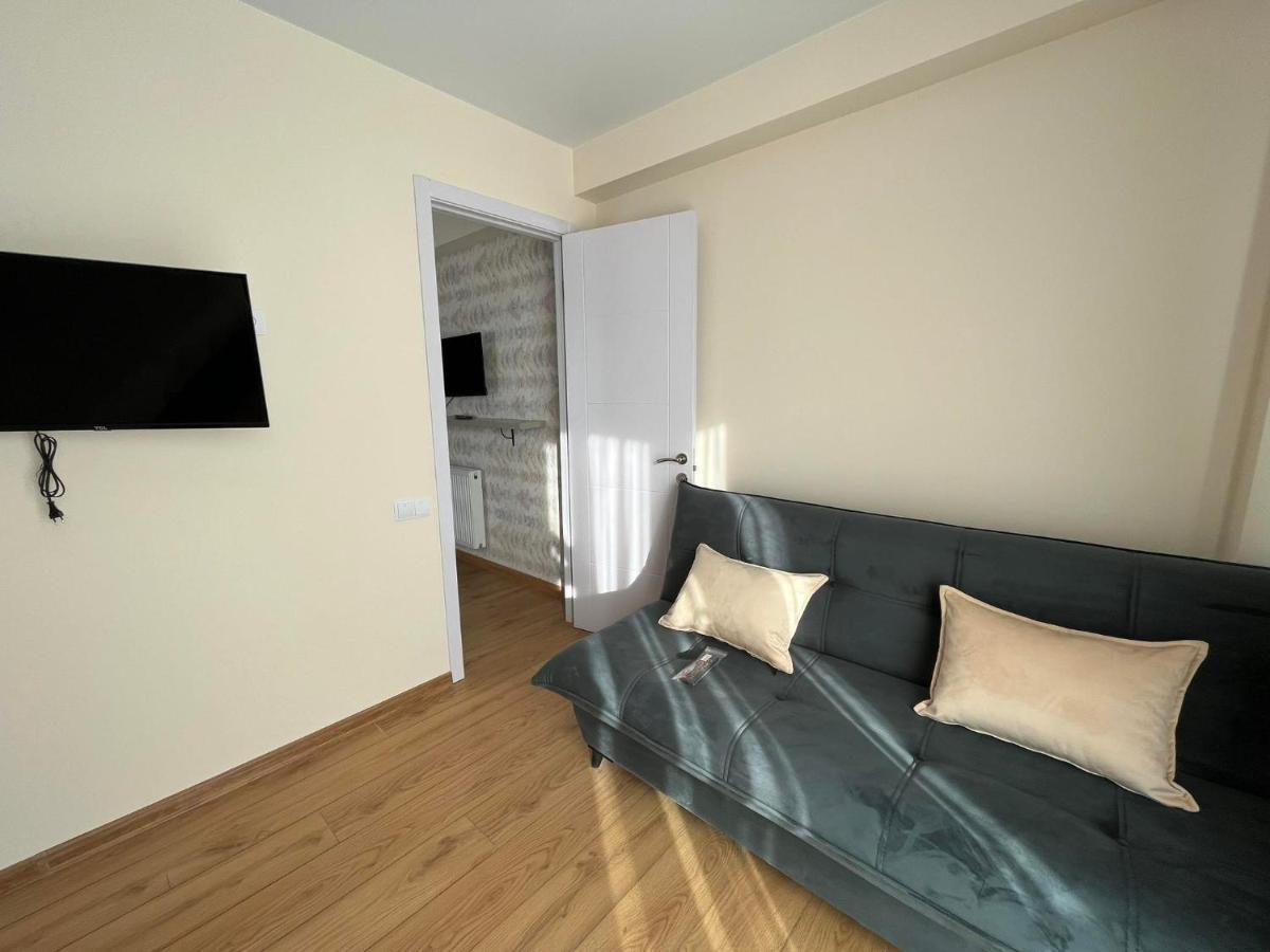 Delux Apartment For 6 Guest, New Gudauri Bagian luar foto